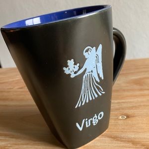 Virgo coffee mug
